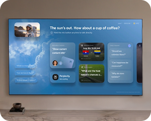 Samsung Vision AI Companion