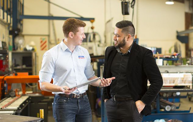 Spark Business North Shore