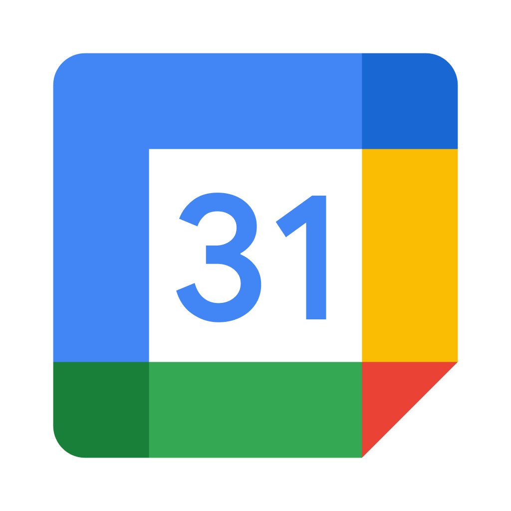 Google Calendar icon