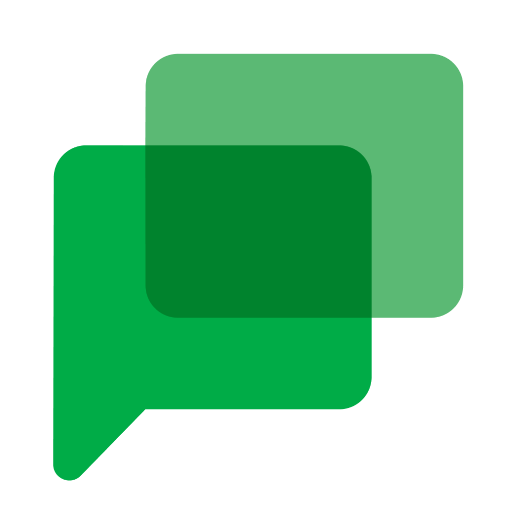 Google chat icon