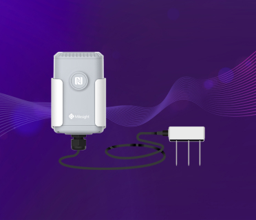 Wireless temperature sensors - Efento