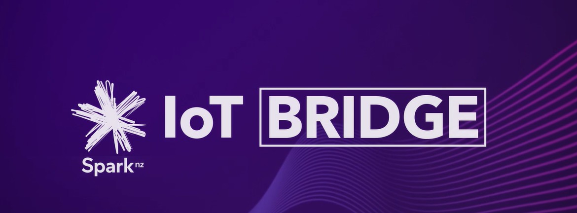 IoT Bridge video lockup