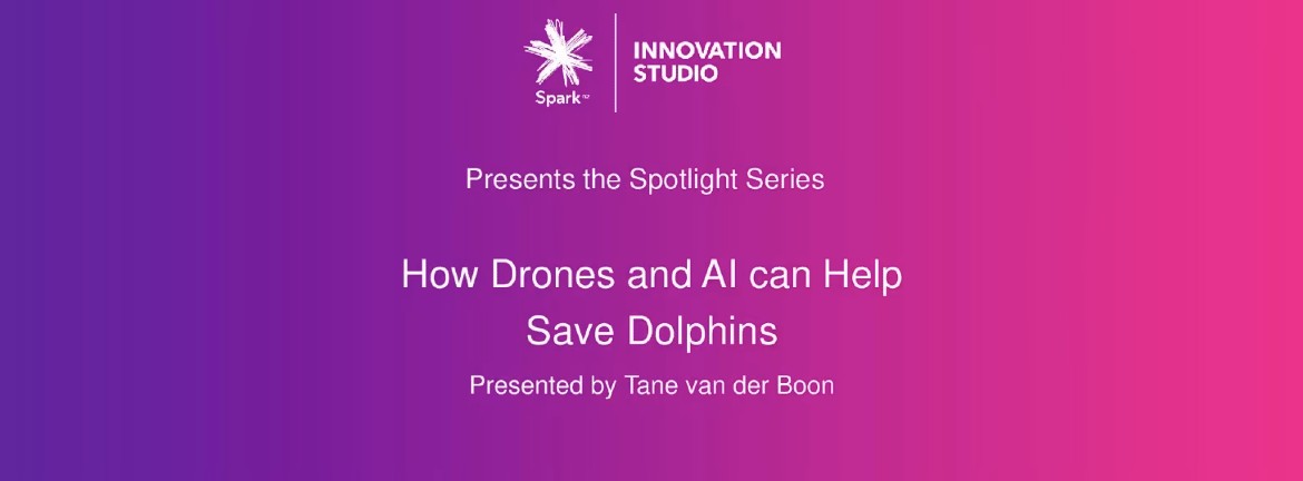 Spark sales nz drone