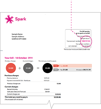 spark-invoice