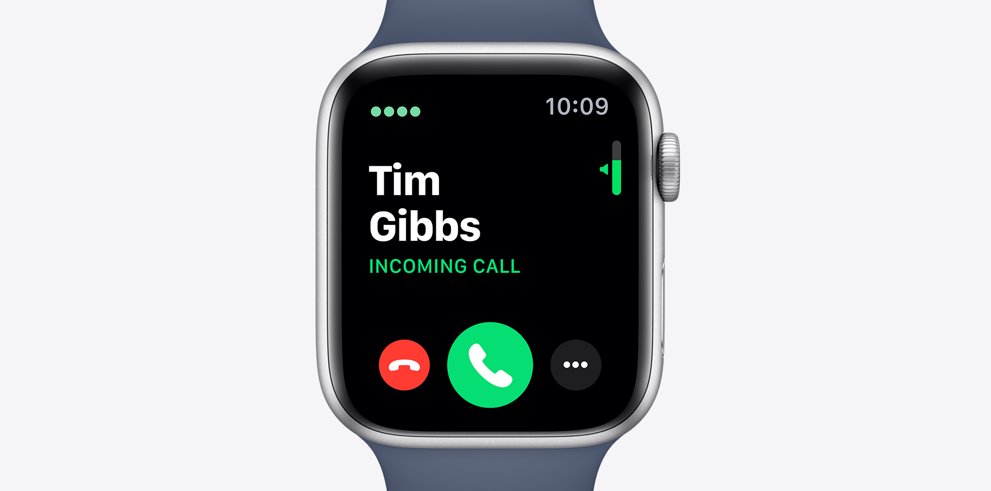 can you text and call on apple watch series 2