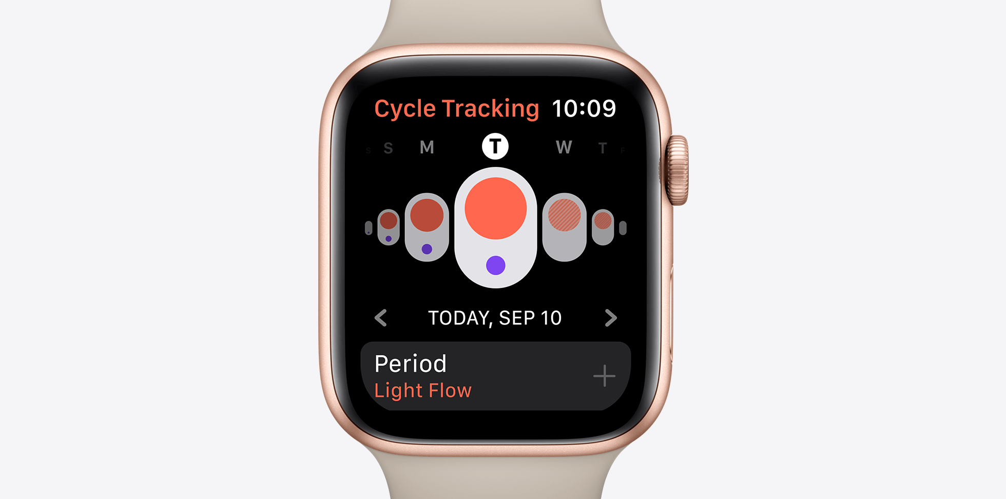 Spark Apple Watch Series 5 2024 ozogama.lt