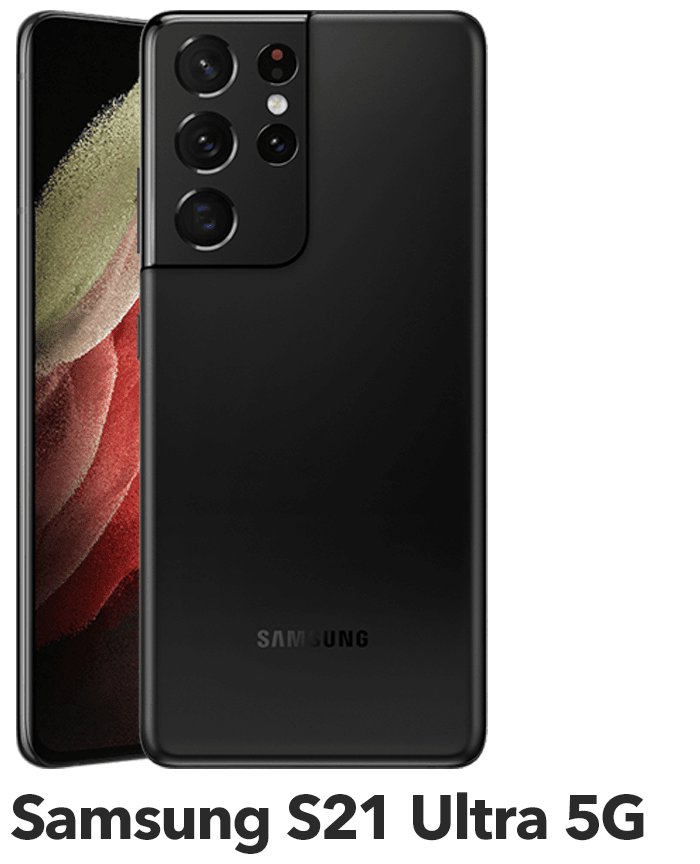 Samsung Galaxy S21 Ultra 5G