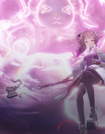 Screen display of 'Control' video game, advanced graphics powered by Apple M4 chip