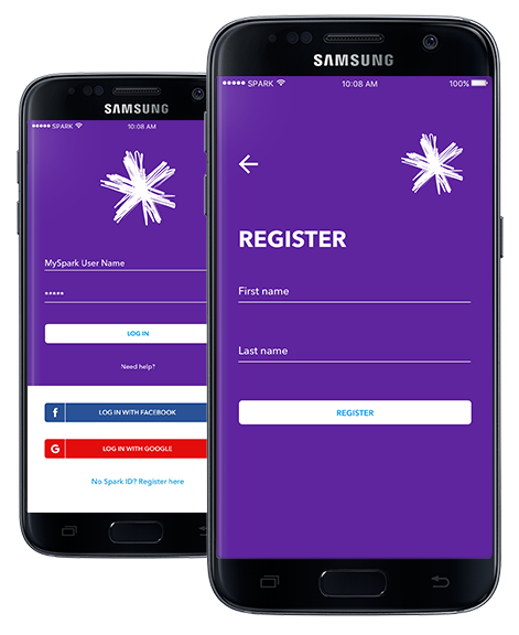Spark App Spark App