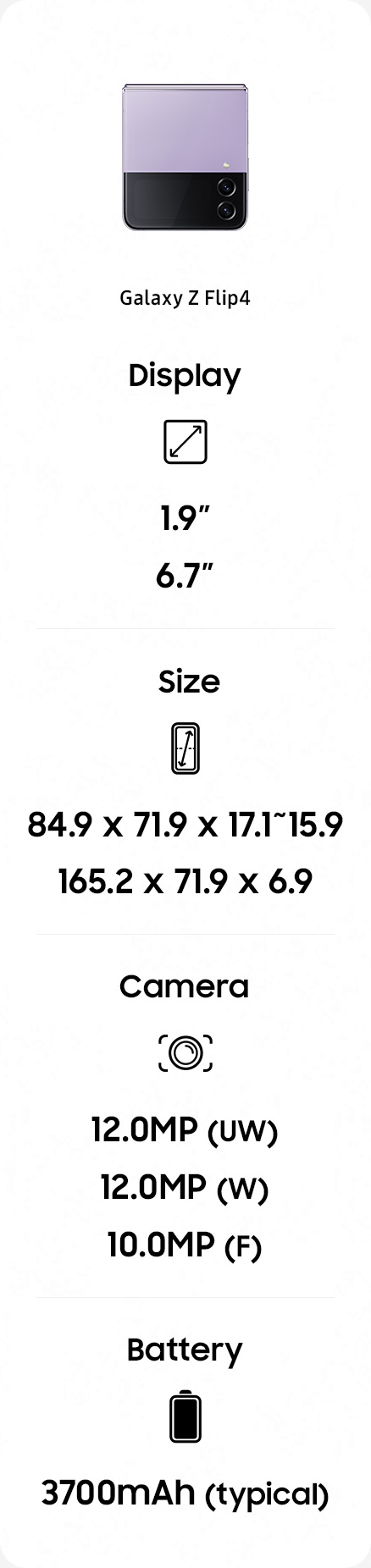 flip4 specifications