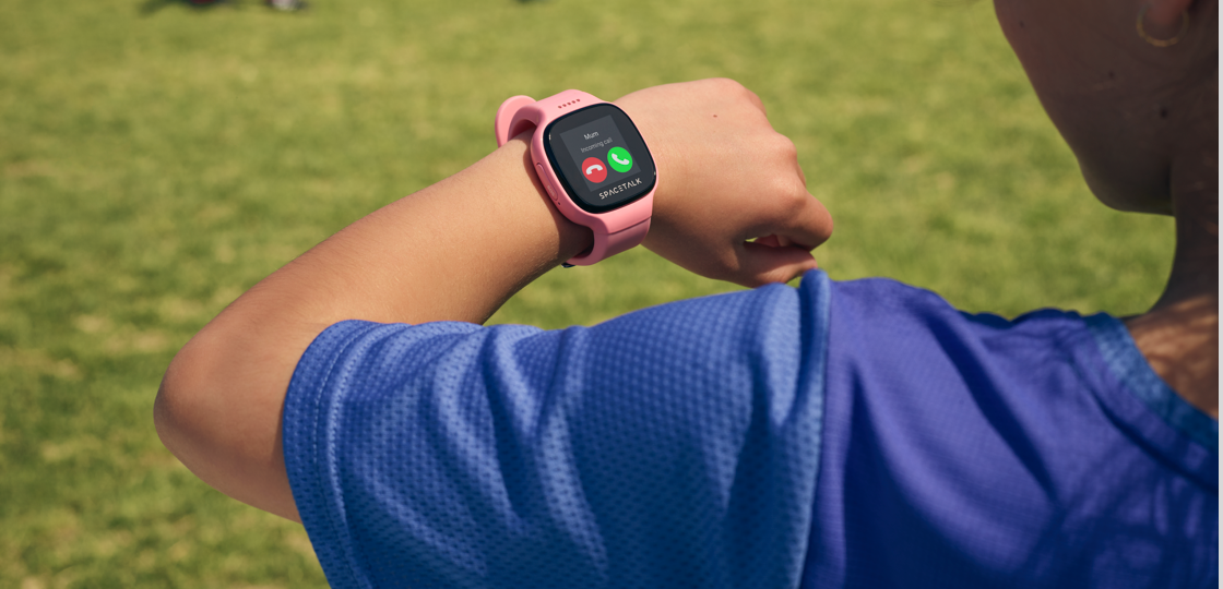 spark kids smart watch