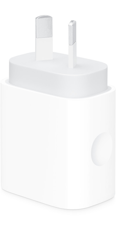 Apple 20W USB-C Power Adapter