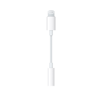 Apple Lightning 3.5mm Headphone Jack 