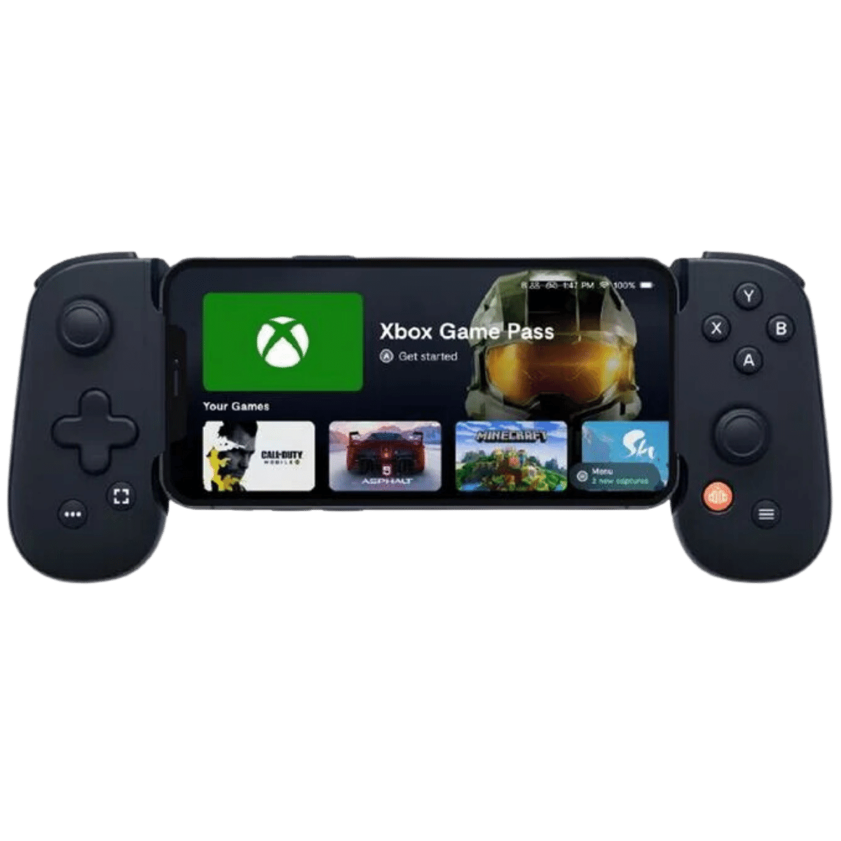 Backbone One iPhone Gaming Controller Xbox Edition