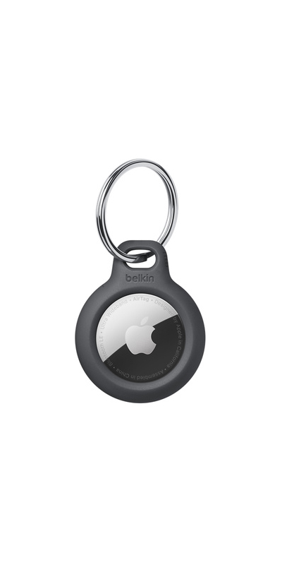 Secure Holder With Keyring