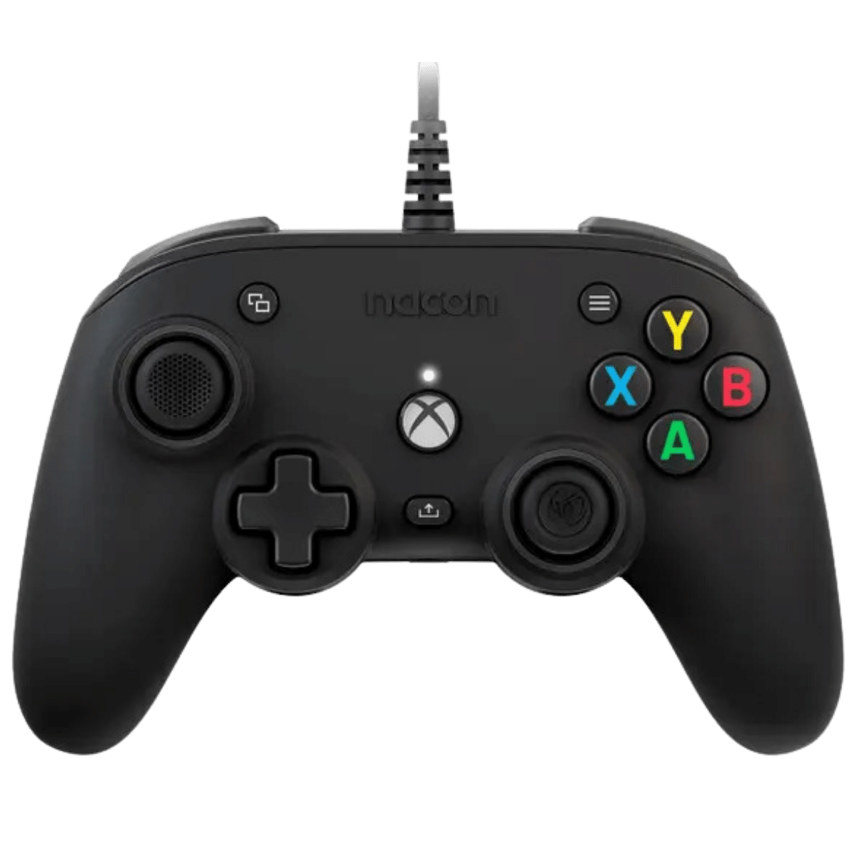 Nacon Pro Compact Xbox Controller - Black