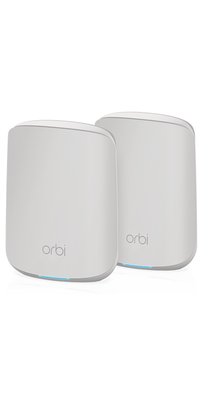 NETGEAR Orbi Wi-Fi 6 Mesh System