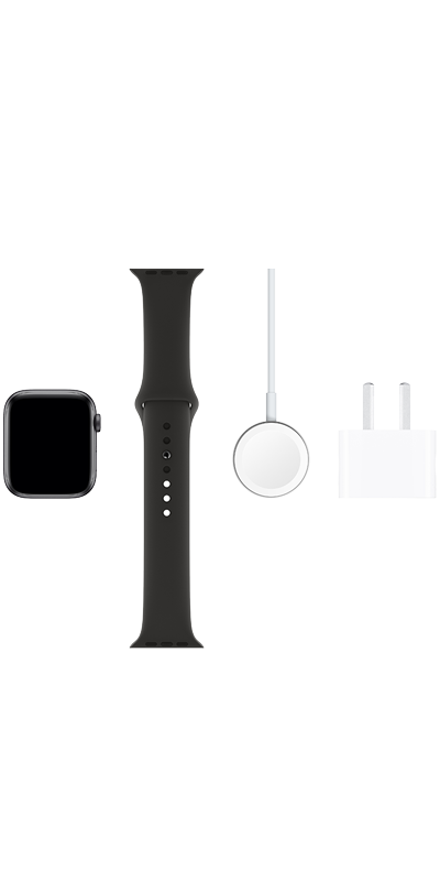 Apple Watch Series 5 Cellular 44mm Space Grey Spark Nz
