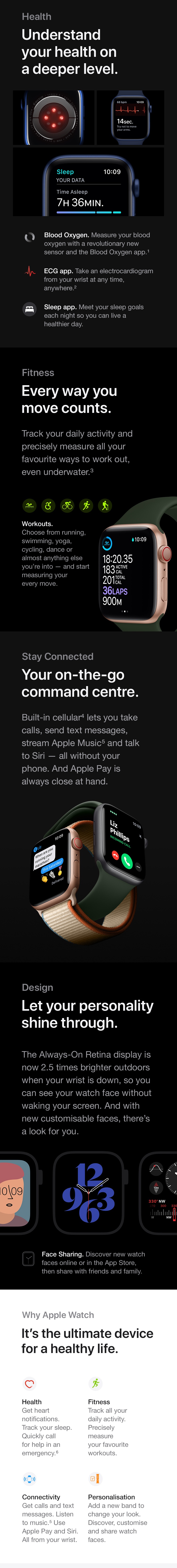 Apple watch series deals 6 and iphone 12