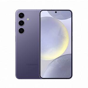 Galaxy S24 Cobalt Violet