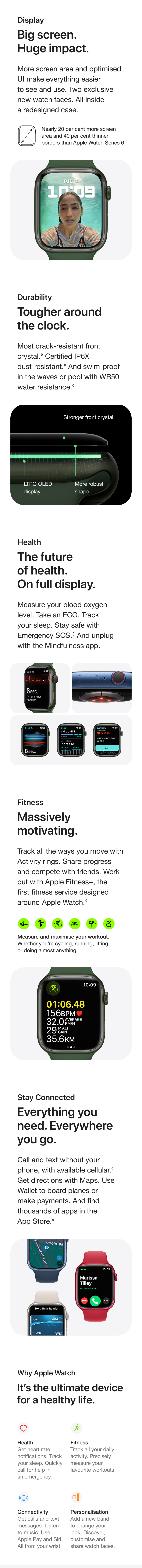 Spark apple watch cellular