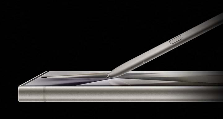 Galaxy S Pen design