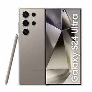 Galaxy S24 Ultra Titanium Grey