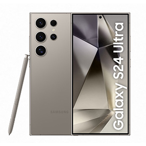 Galaxy S24 Ultra Titanium Grey