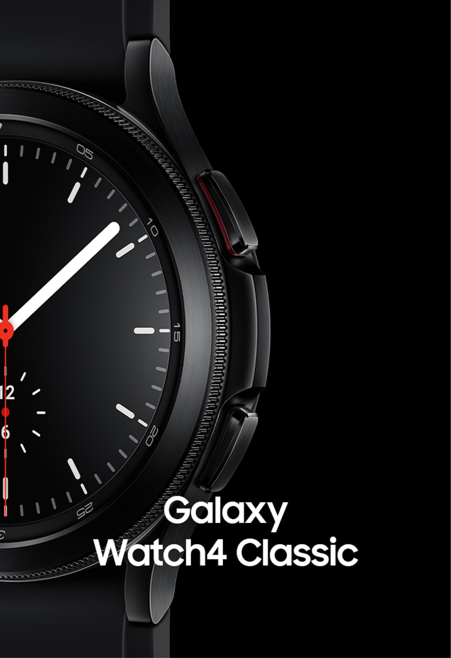 New Samsung Galaxy Watch 4 Classic