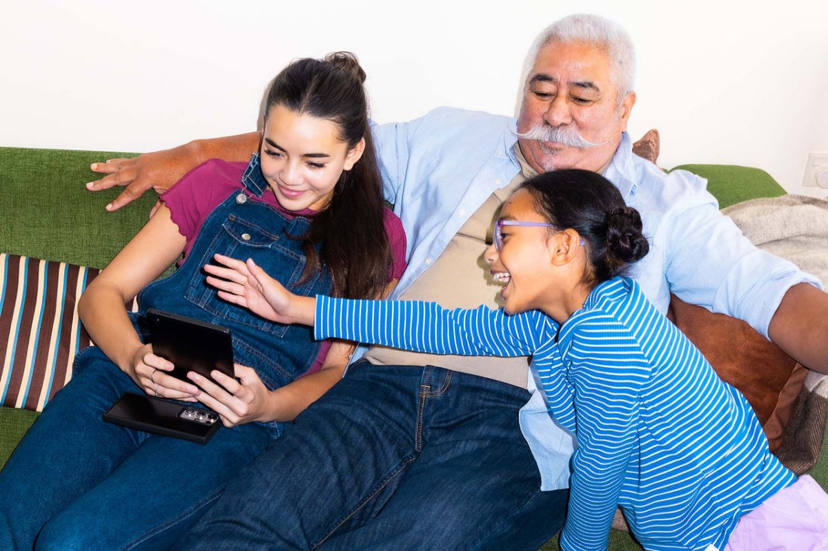 Stra Mil First devices | Parent Hub | Spark NZ