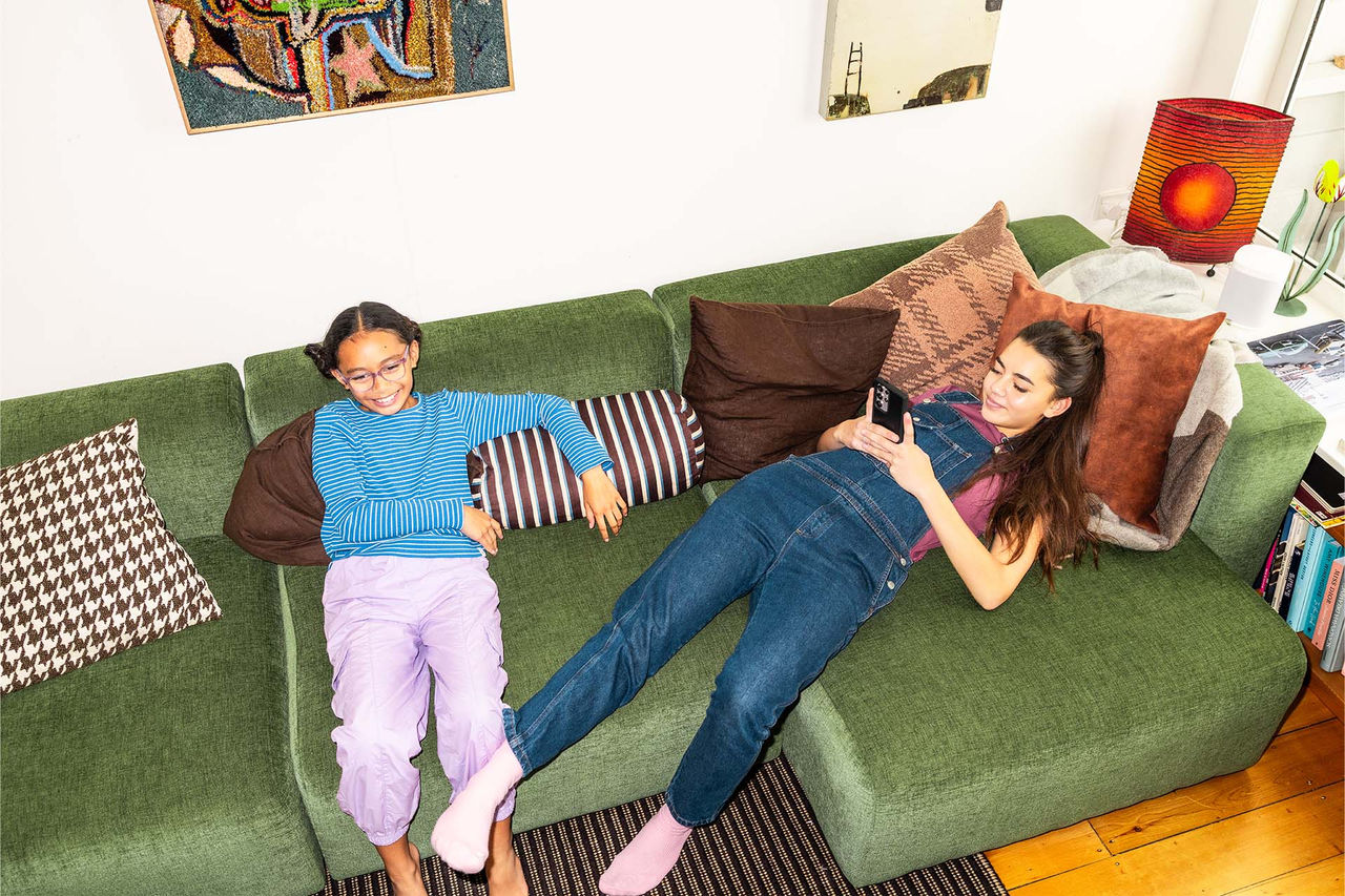 Stra Mil Online conversation guide | Parent Hub | Spark NZ