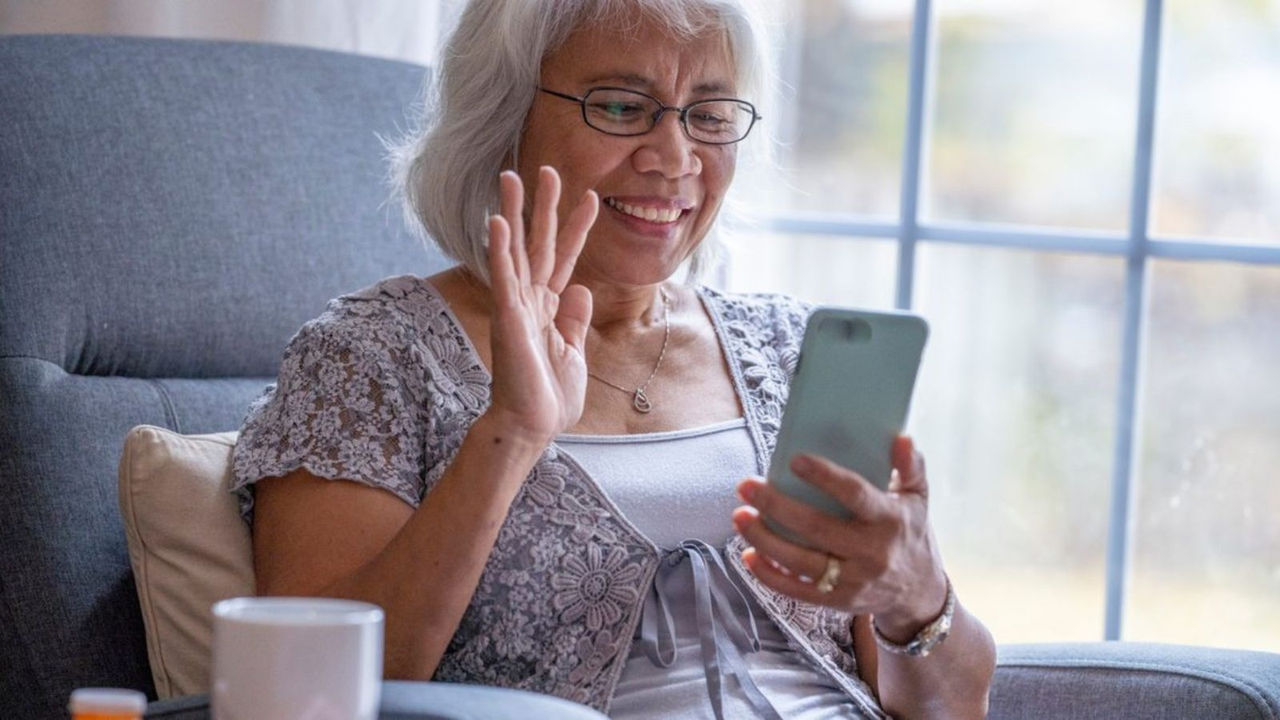 Living well at home in later life | Spark Health