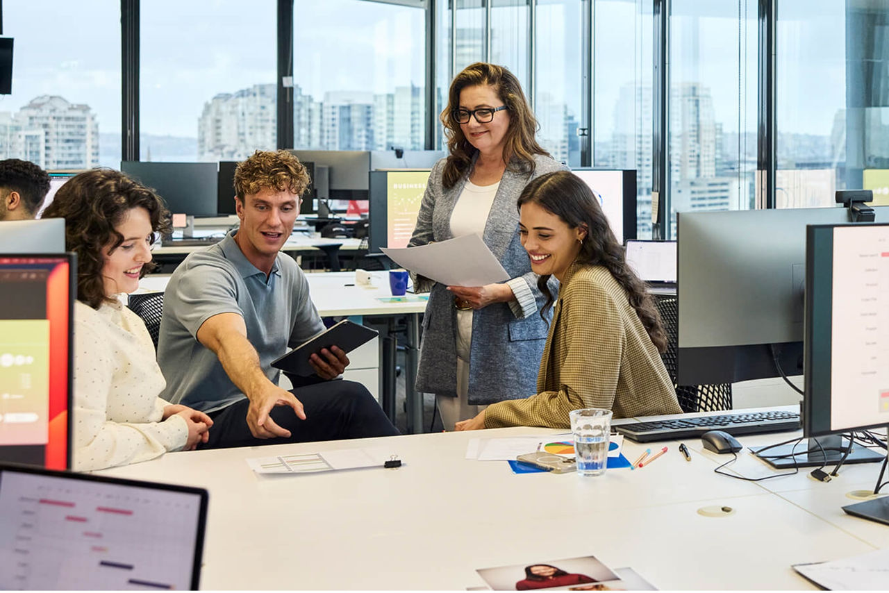 Modern Work solutions & Managed Services | Spark NZ