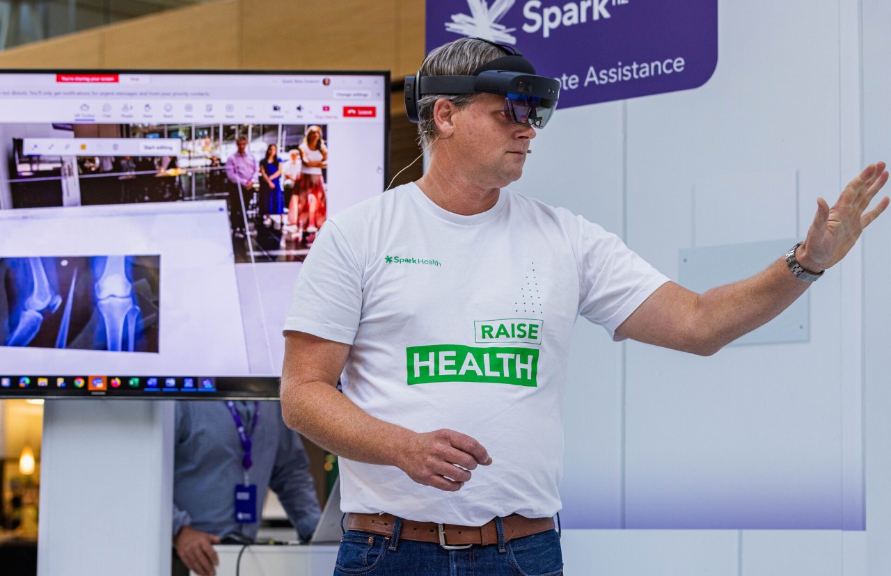 Using Extended Reality to improve collaboration and equitable access in