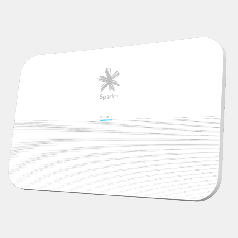 Fibre & Wireless Broadband Smart Modems | Spark NZ