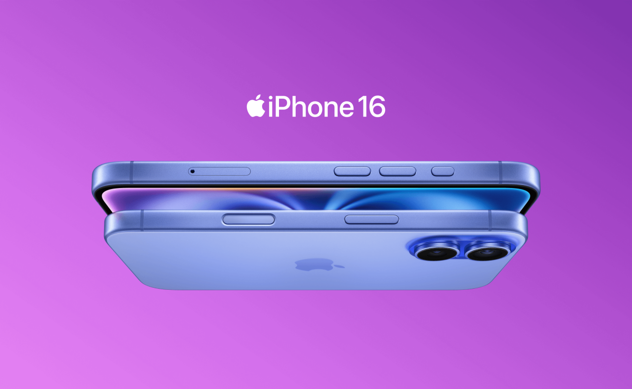 Apple iPhone 16