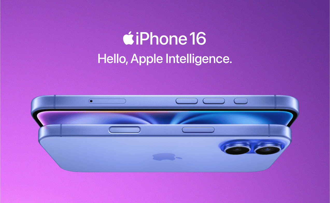 iPhone 16