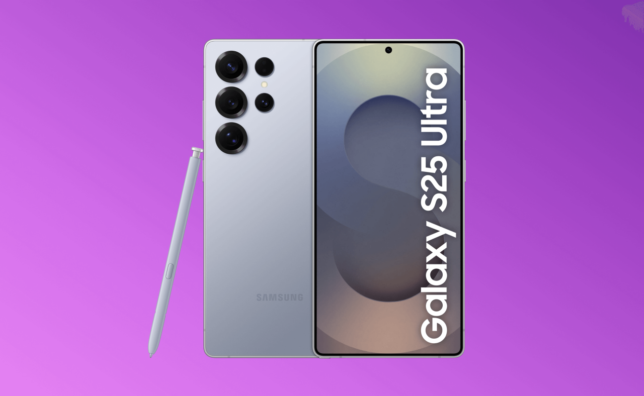 Samsung Galaxy S25 Ultra