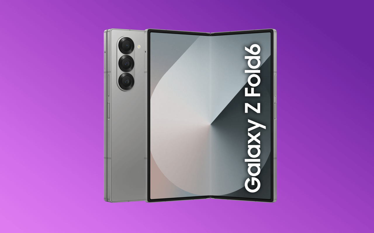Samsung Z Fold6