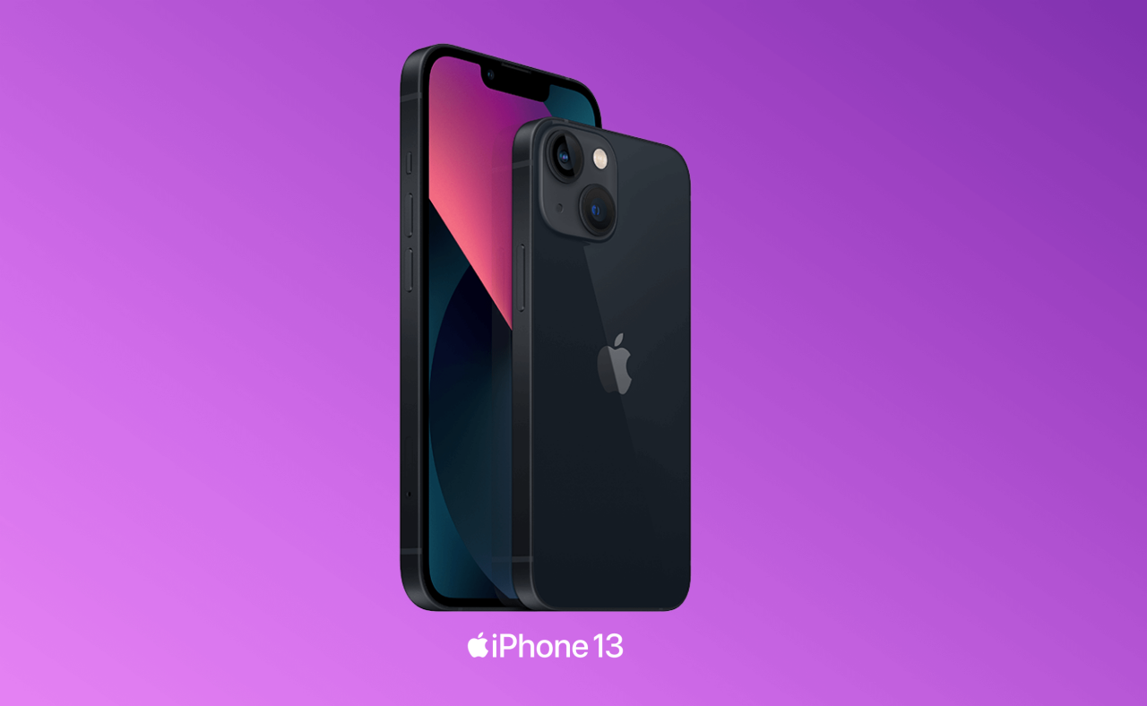 iPhone 13